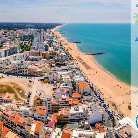 Suites Paradise Algarve Quarteira Exteriér fotografie