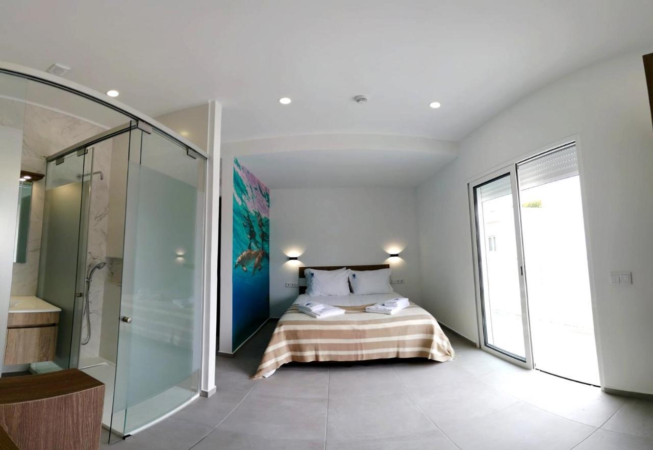 Suites Paradise Algarve Quarteira Exteriér fotografie