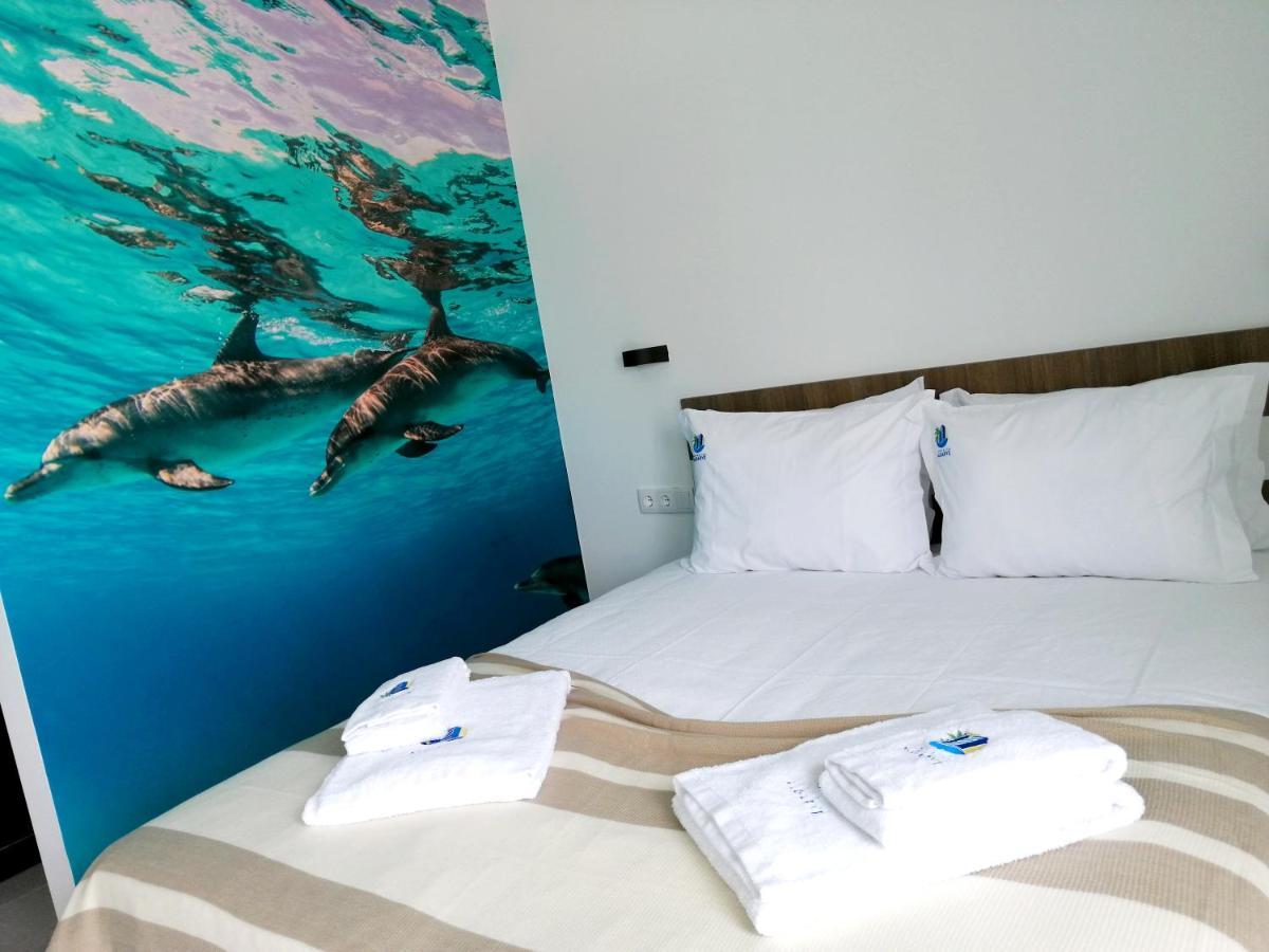 Suites Paradise Algarve Quarteira Exteriér fotografie