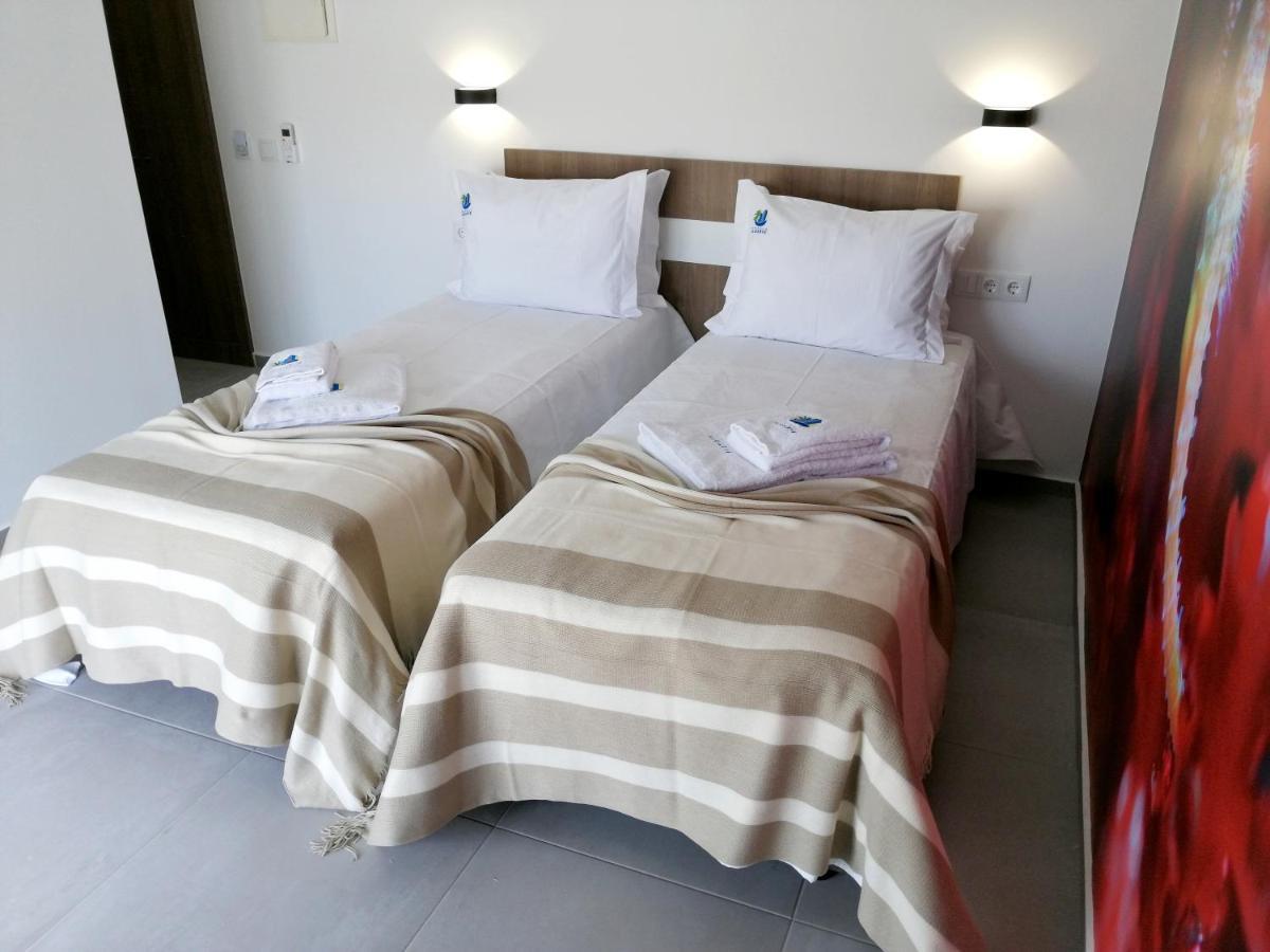 Suites Paradise Algarve Quarteira Exteriér fotografie