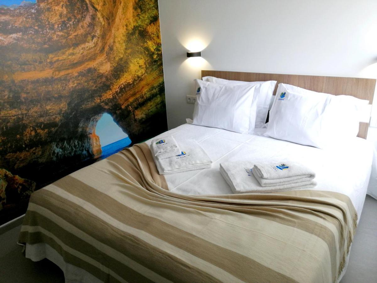 Suites Paradise Algarve Quarteira Exteriér fotografie