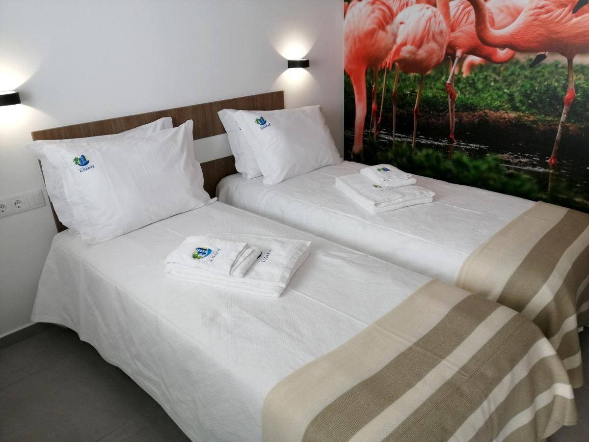 Suites Paradise Algarve Quarteira Exteriér fotografie