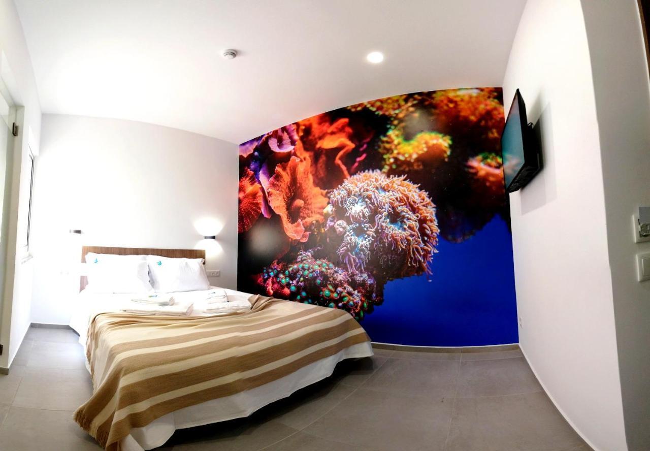 Suites Paradise Algarve Quarteira Exteriér fotografie