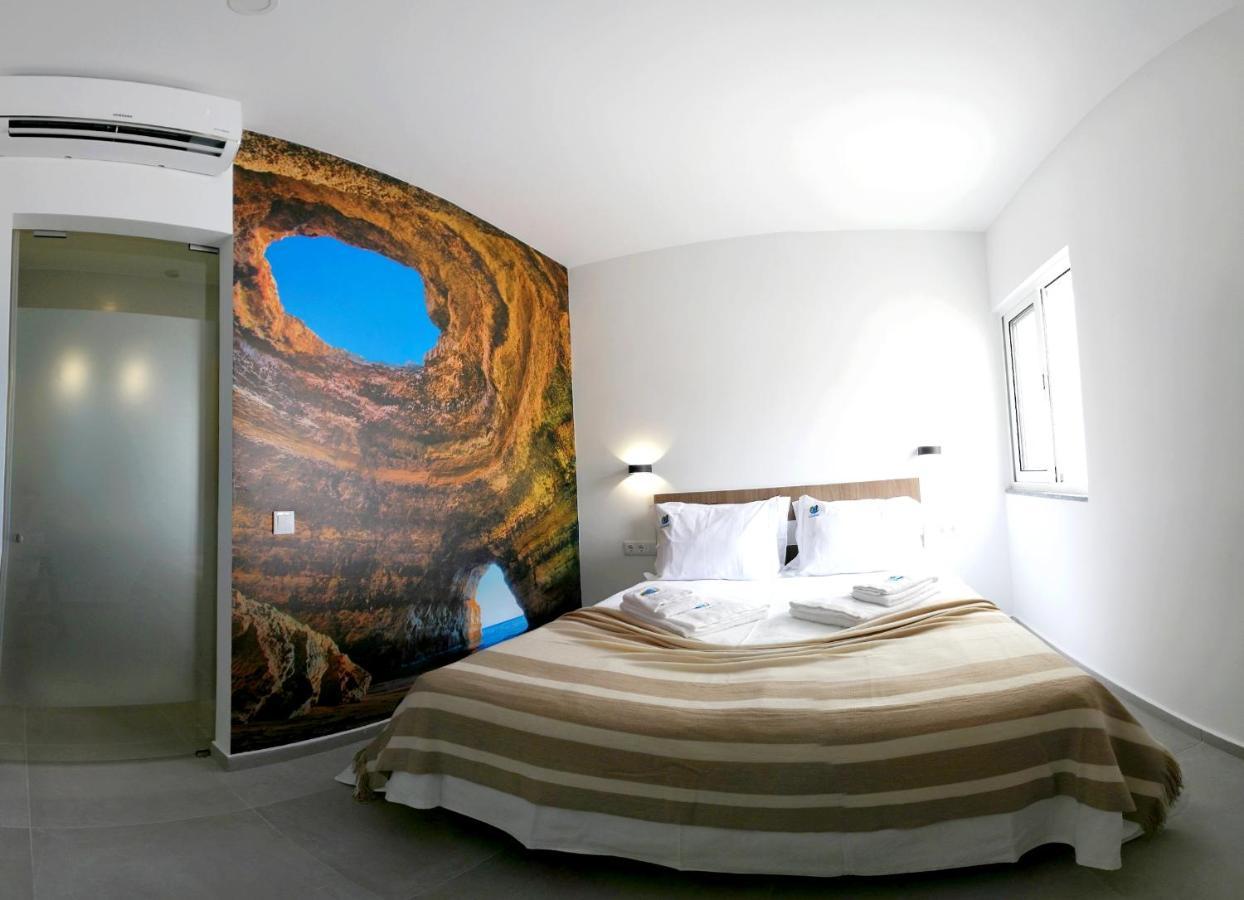 Suites Paradise Algarve Quarteira Exteriér fotografie