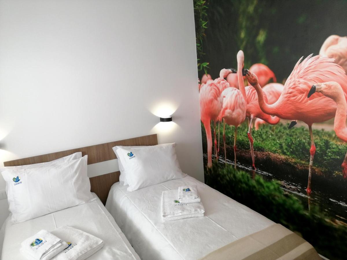 Suites Paradise Algarve Quarteira Exteriér fotografie