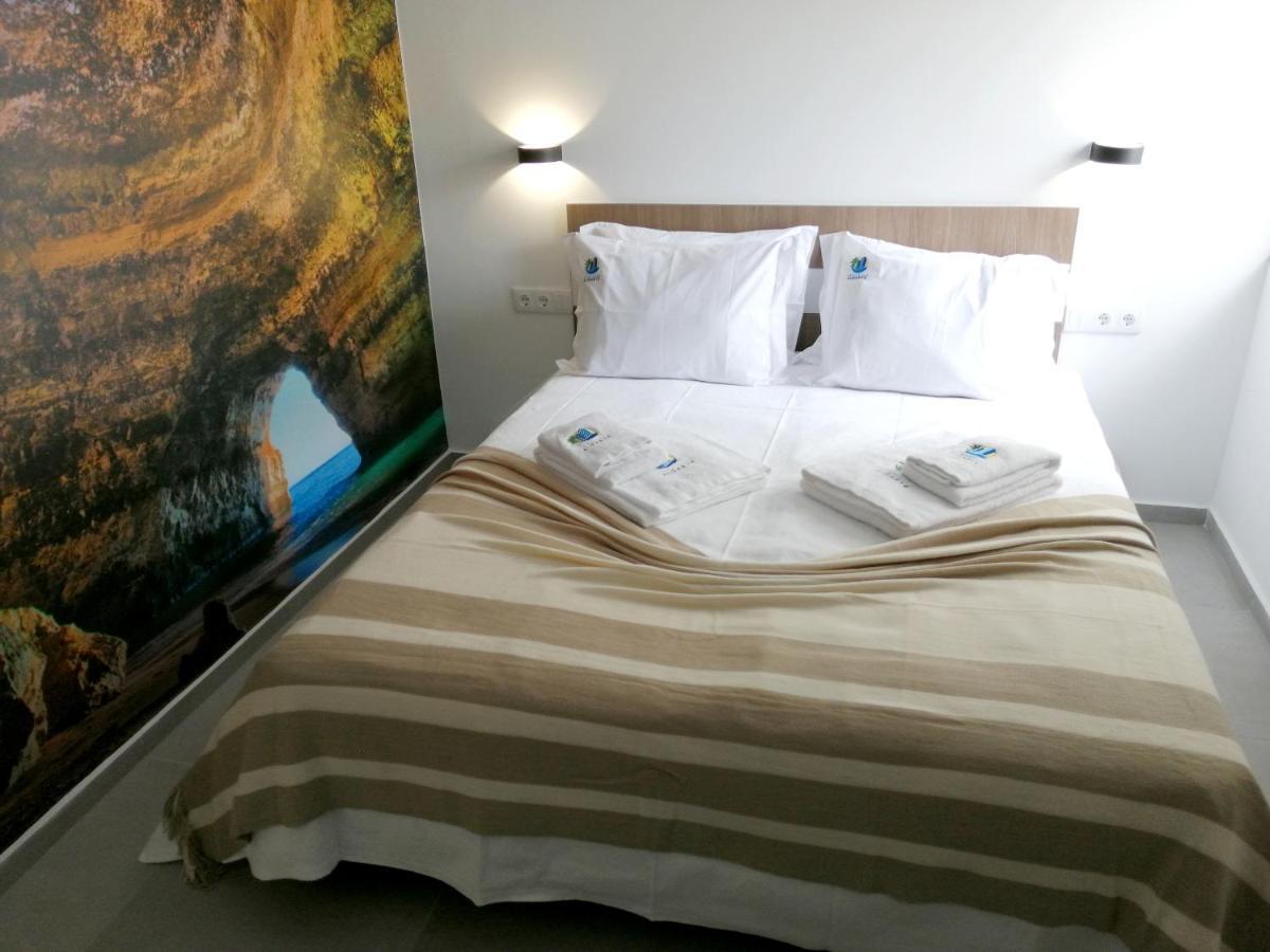 Suites Paradise Algarve Quarteira Exteriér fotografie